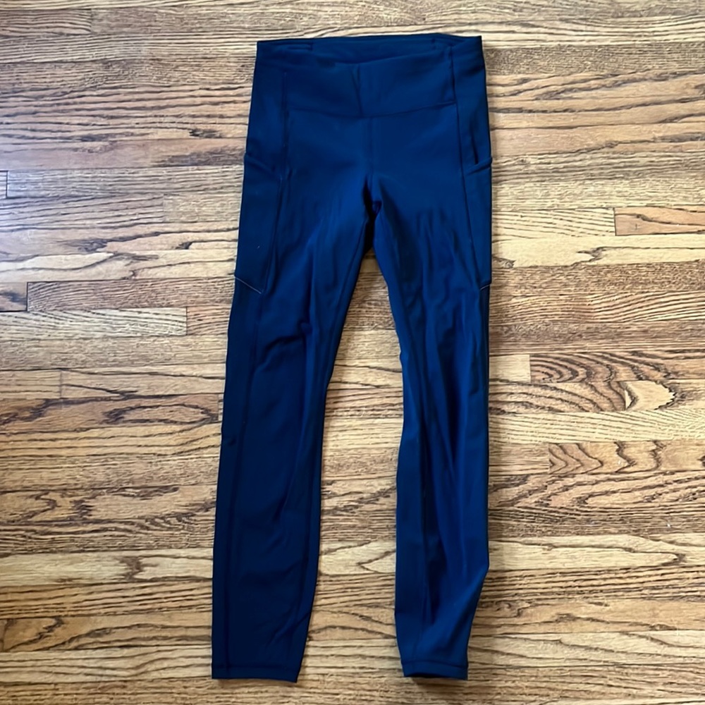 LULULEMON Speed Up Tights 25”